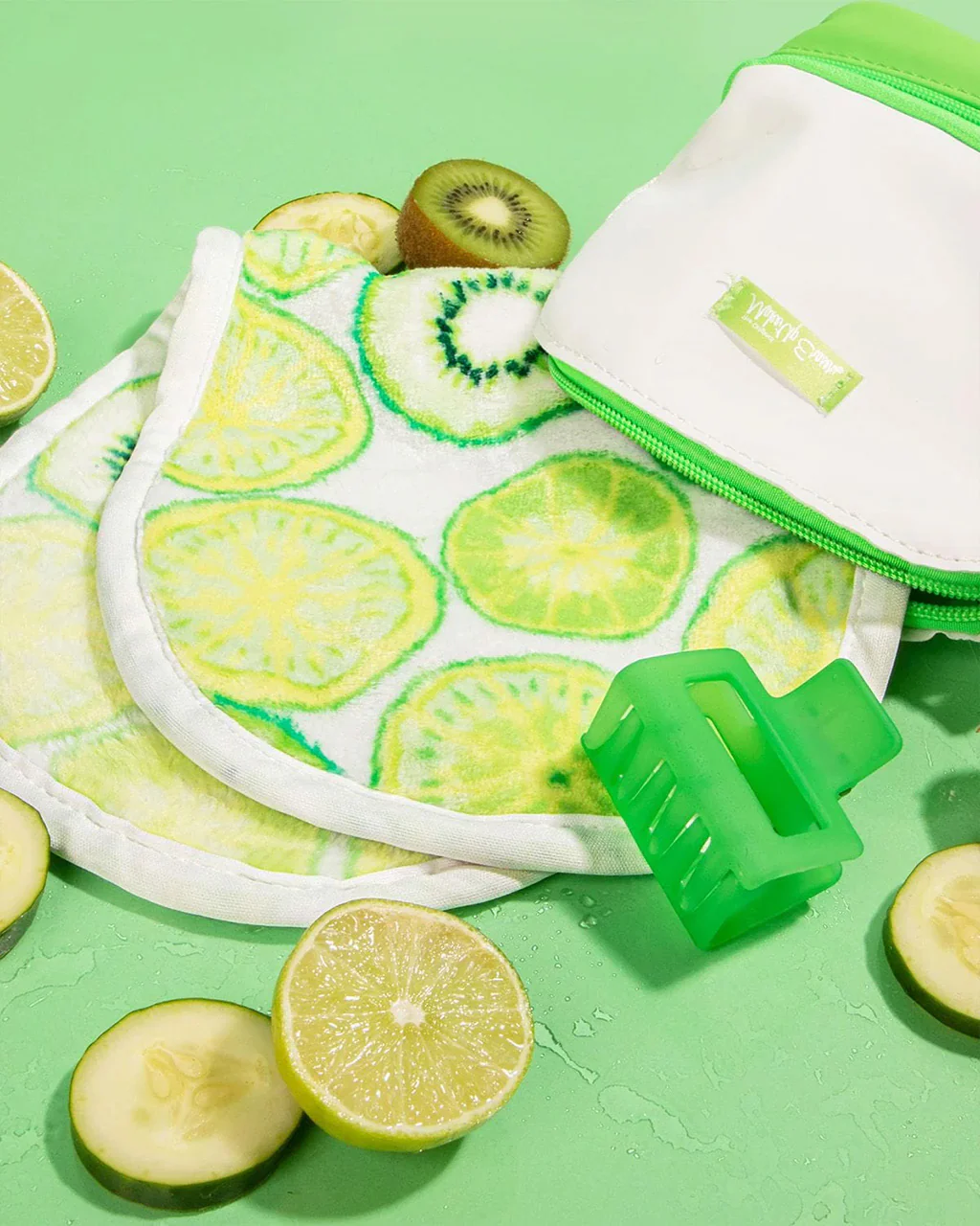 Makeup Eraser Pro Gift Set - Key Lime - Image 3