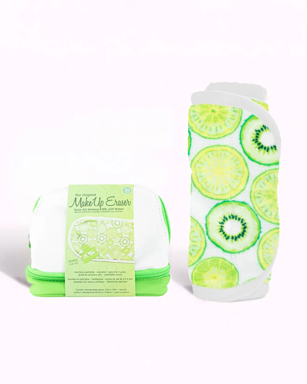 Makeup Eraser Pro Gift Set - Key Lime - Image 4