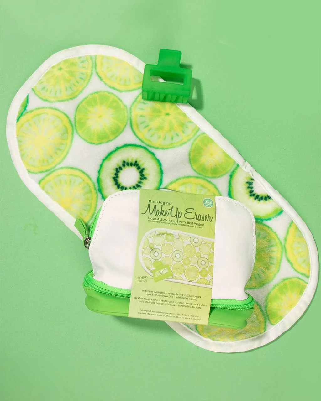 Makeup Eraser Pro Gift Set - Key Lime - Image 5