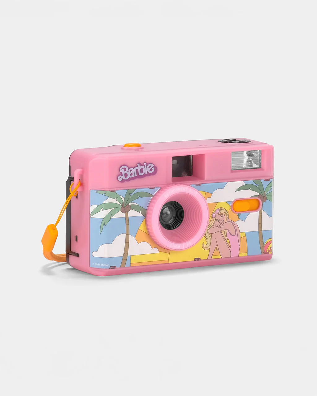 Malibu Barbie 35mm Film Camera - Image 4
