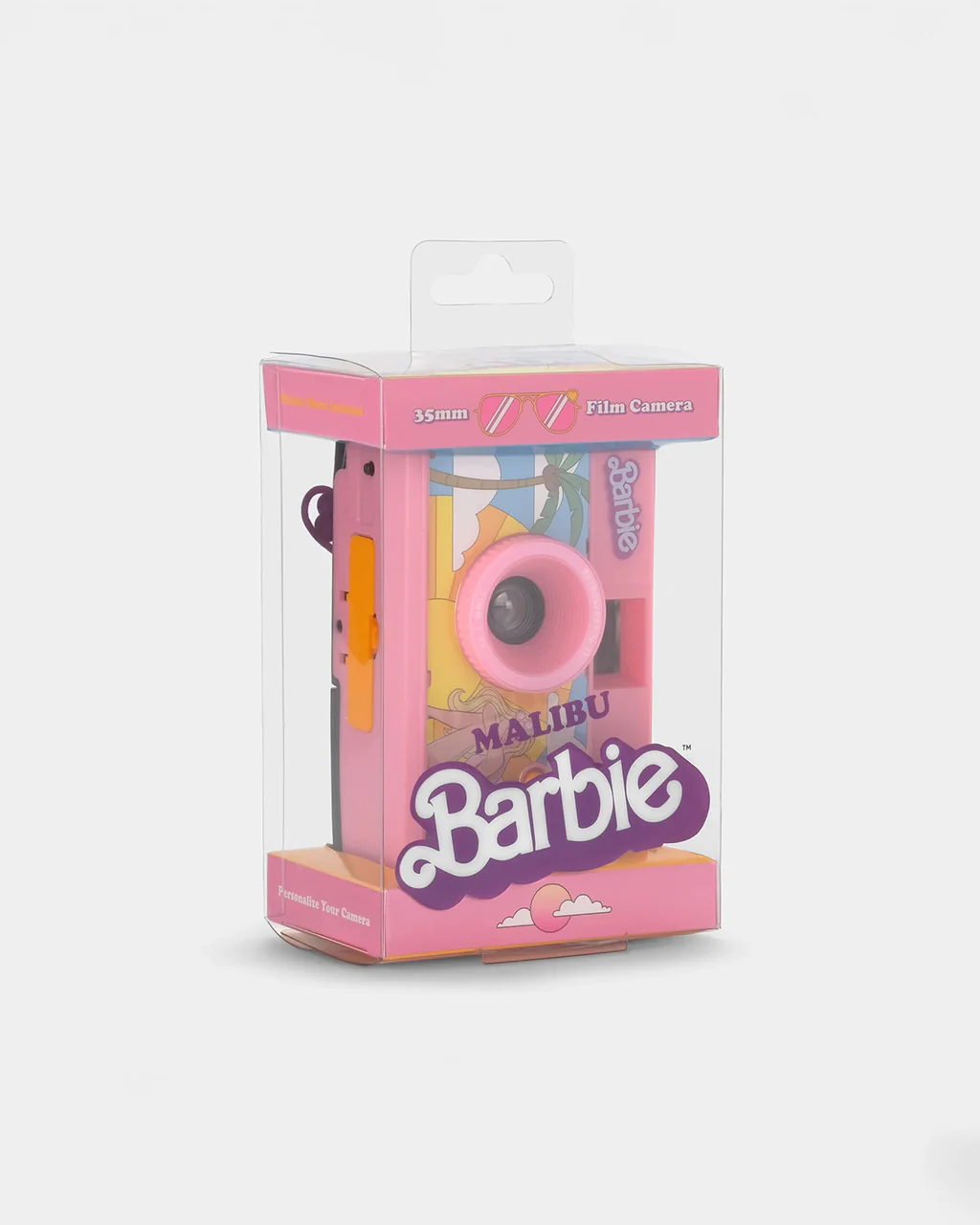 Malibu Barbie 35mm Film Camera - Image 5