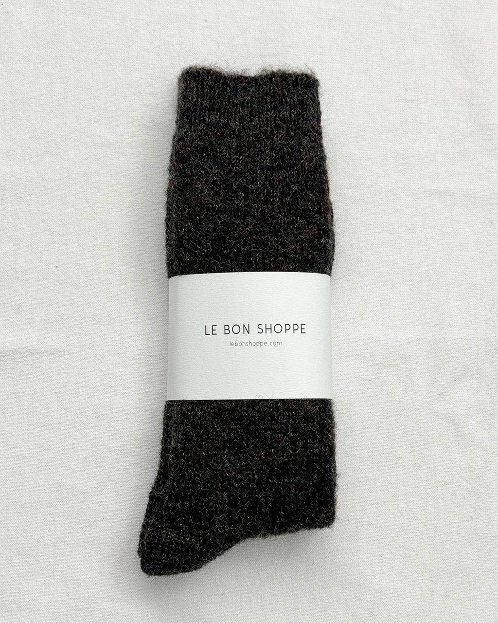 Margot Socks - Black - Image 2