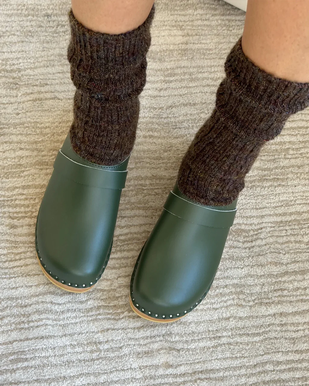 Margot Socks - Teddy Bear - Image 3