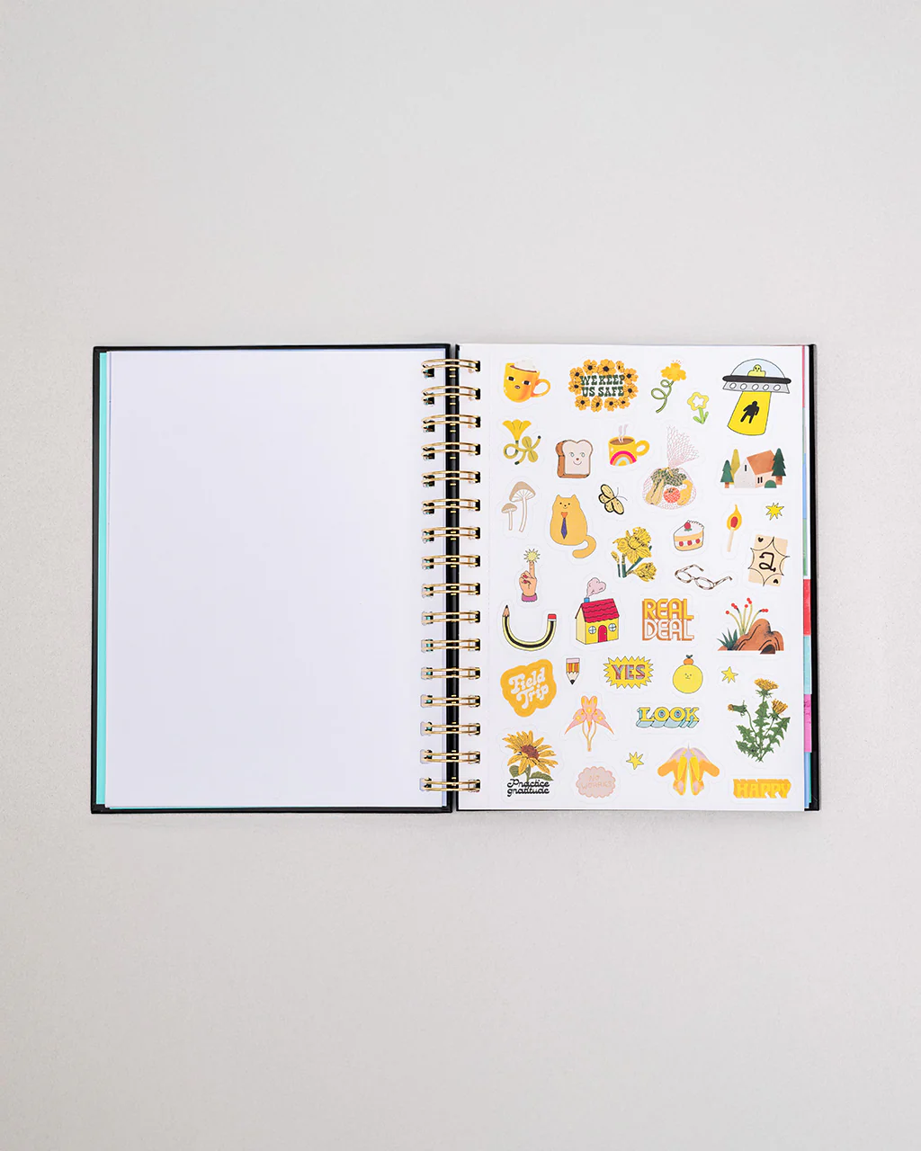 Medium 12-Month Annual Planner - A Joy to Be Around - Image 6