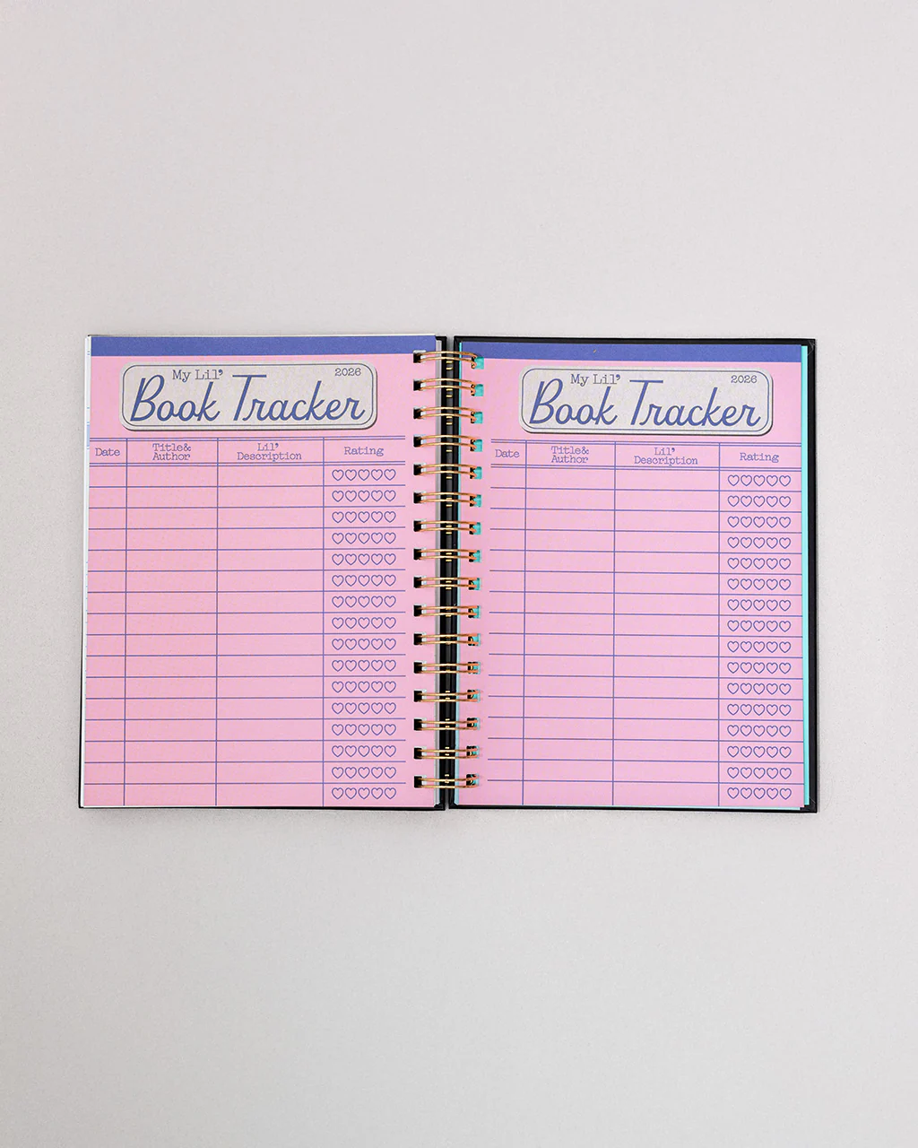 Medium 12-Month Annual Planner - Thrilled to Be Here - Image 9