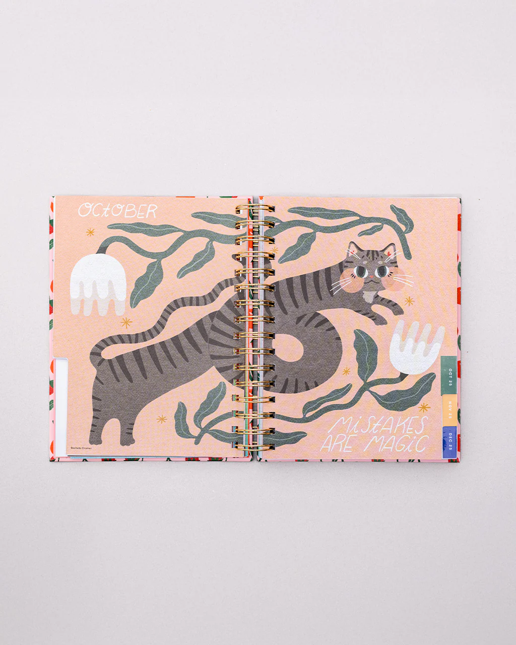 Medium 17-Month Academic Planner - Infinite Potential - Image 10