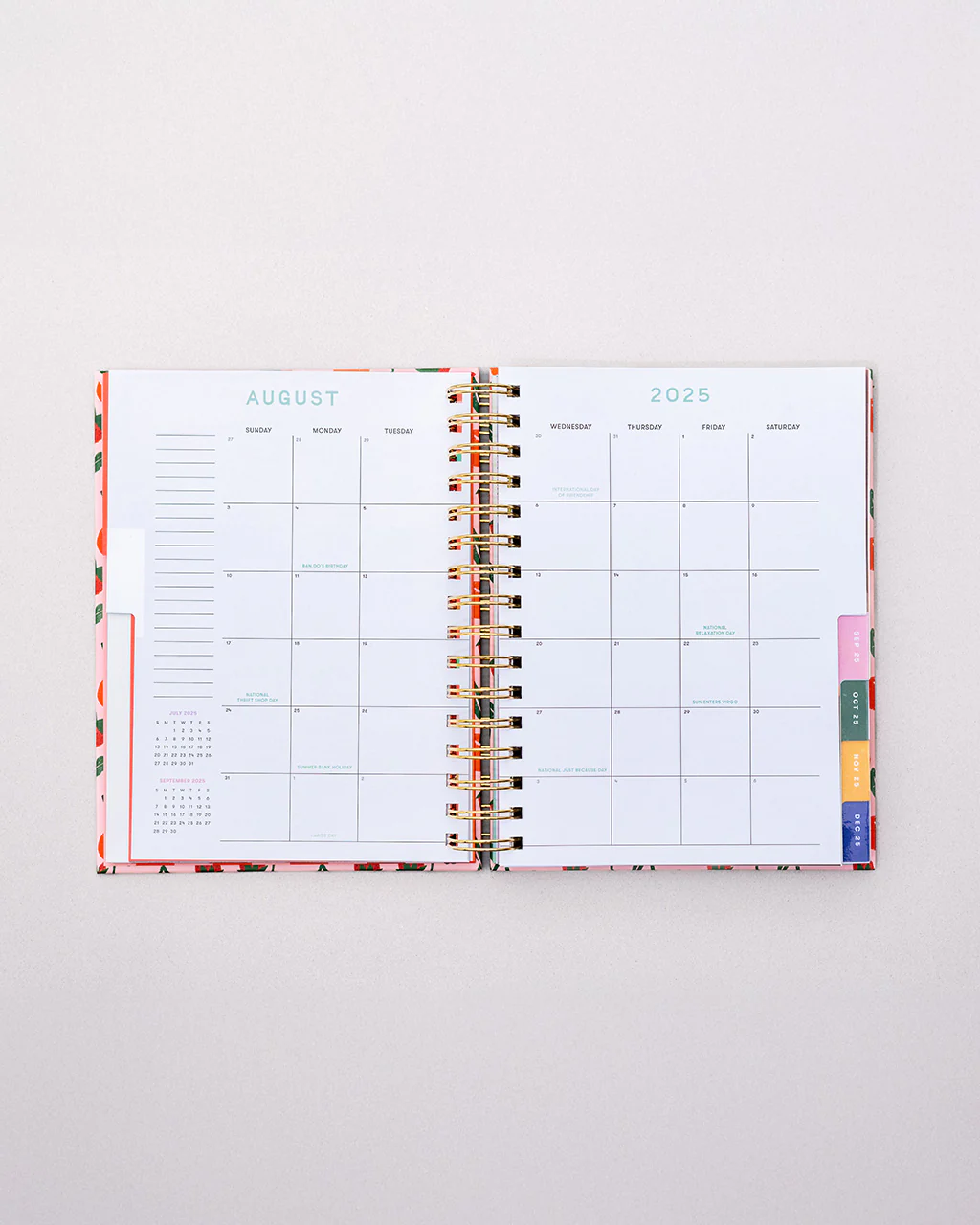 Medium 17-Month Academic Planner - Infinite Potential - Image 16