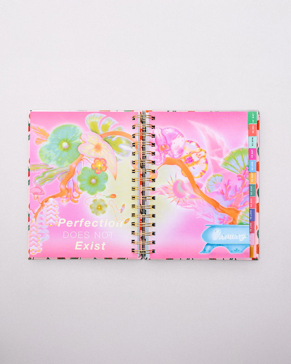 Medium 17-Month Academic Planner - Infinite Potential - Image 17