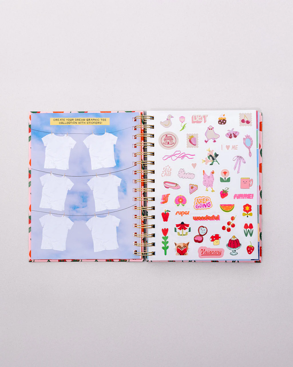 Medium 17-Month Academic Planner - Infinite Potential - Image 5