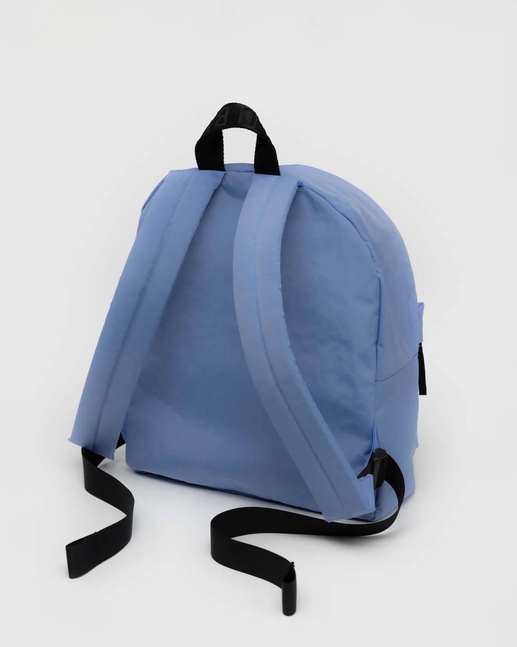 Medium Nylon Backpack - Cornflower - Image 4