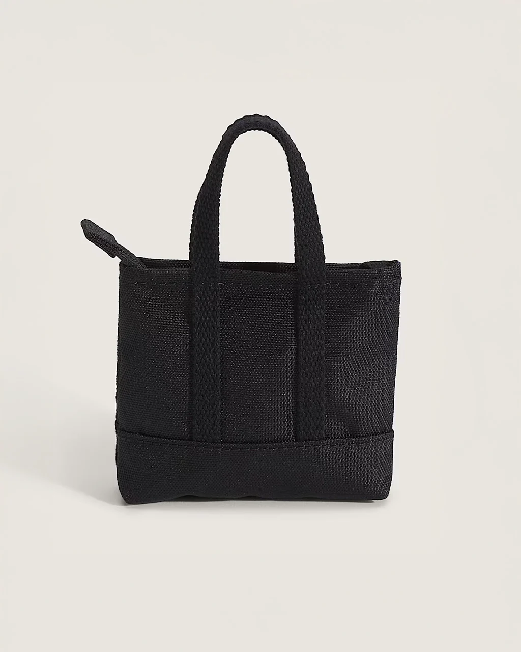 Micro Pergs Tote Bag - Black - Image 2