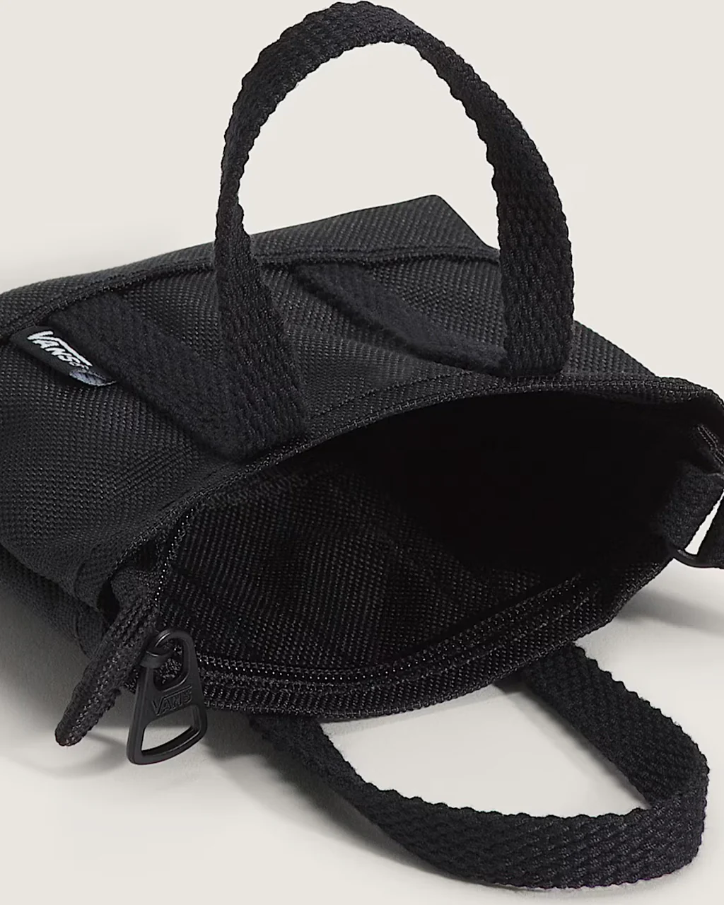 Micro Pergs Tote Bag - Black - Image 4