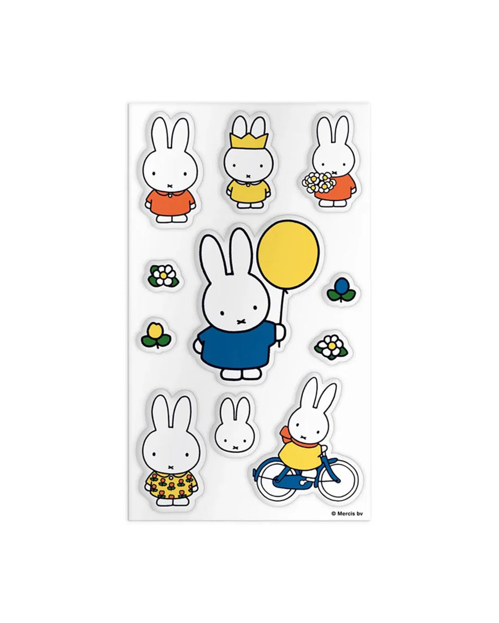 Miffy Sticker Tin - Image 2