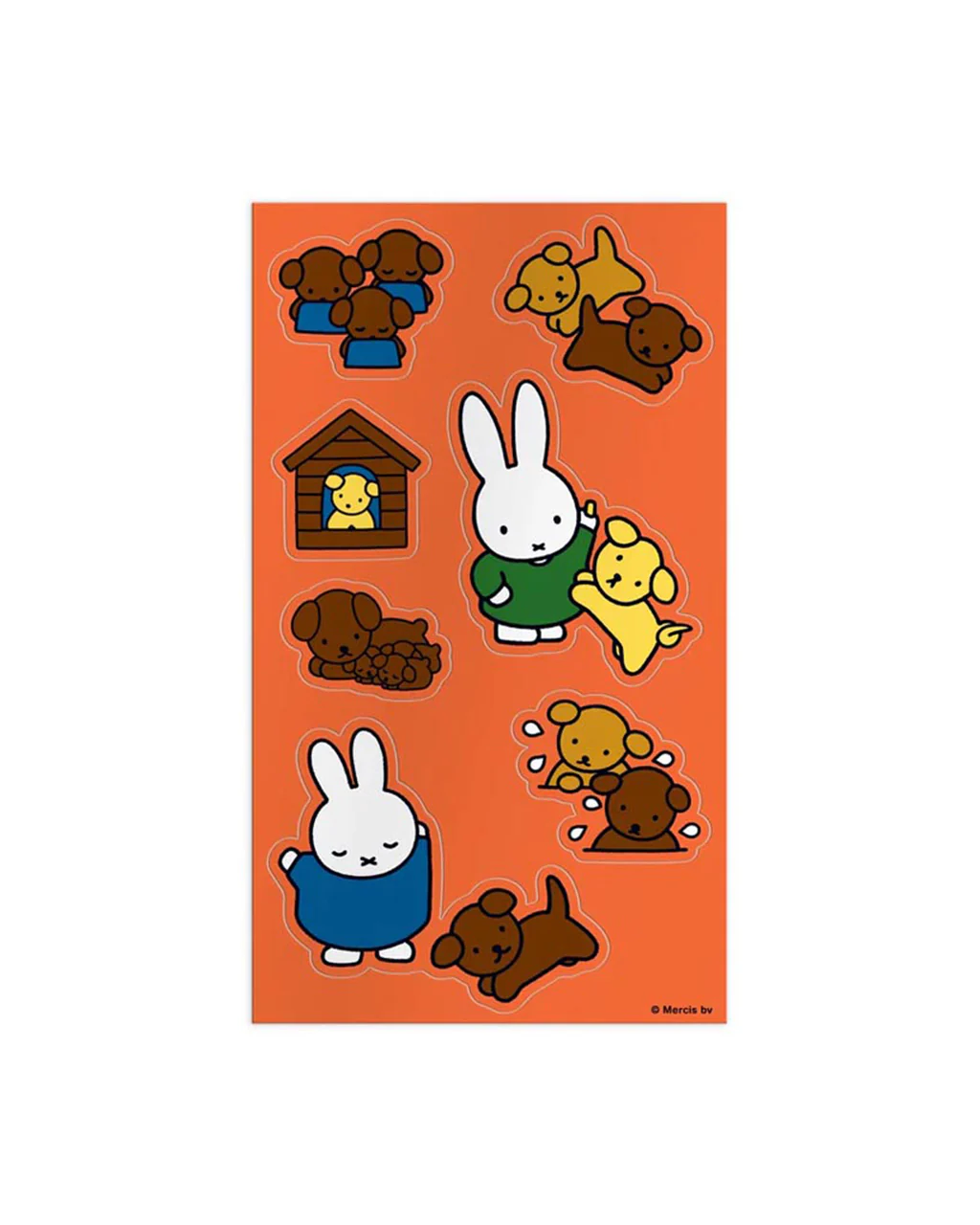 Miffy Sticker Tin - Image 3