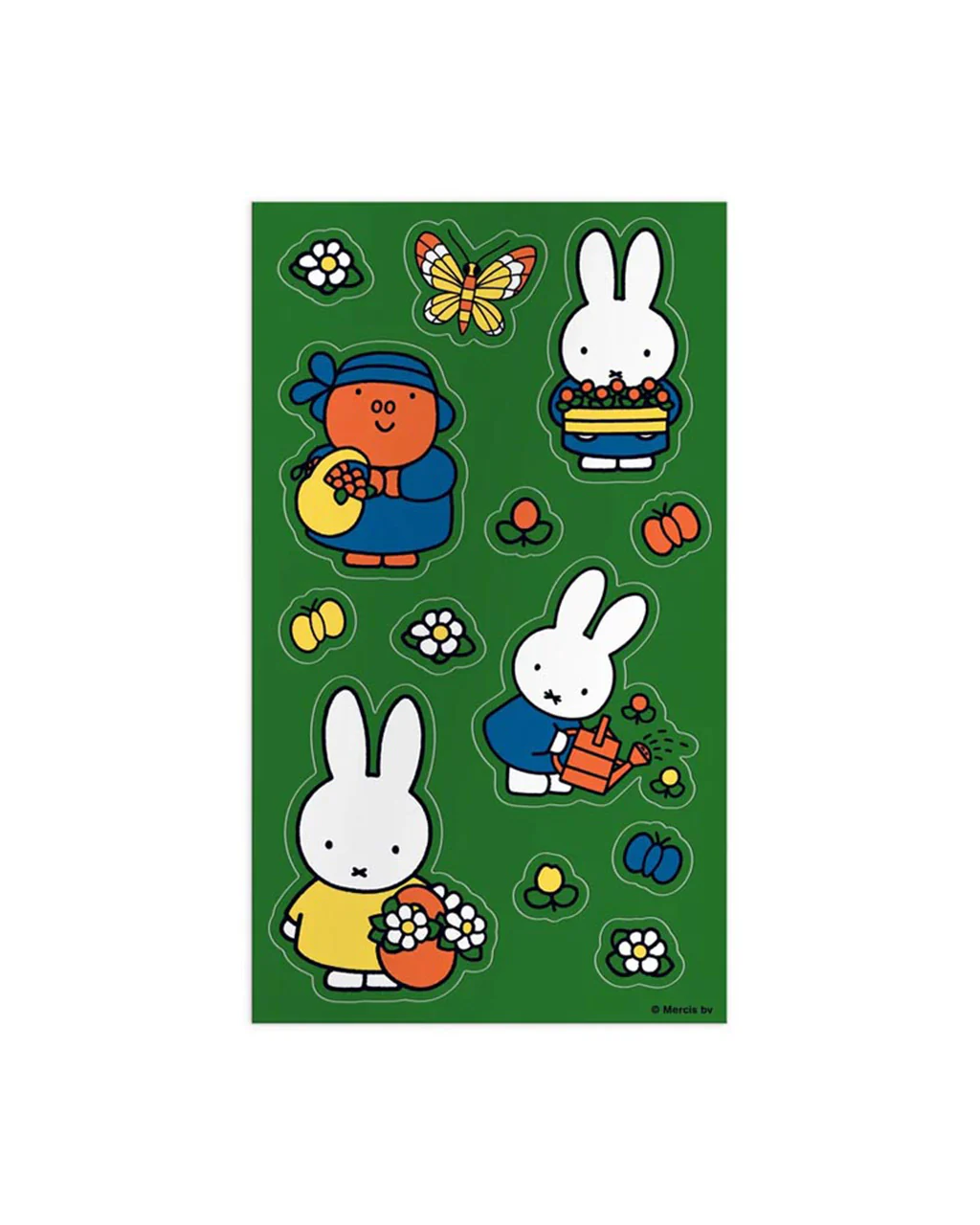 Miffy Sticker Tin - Image 4