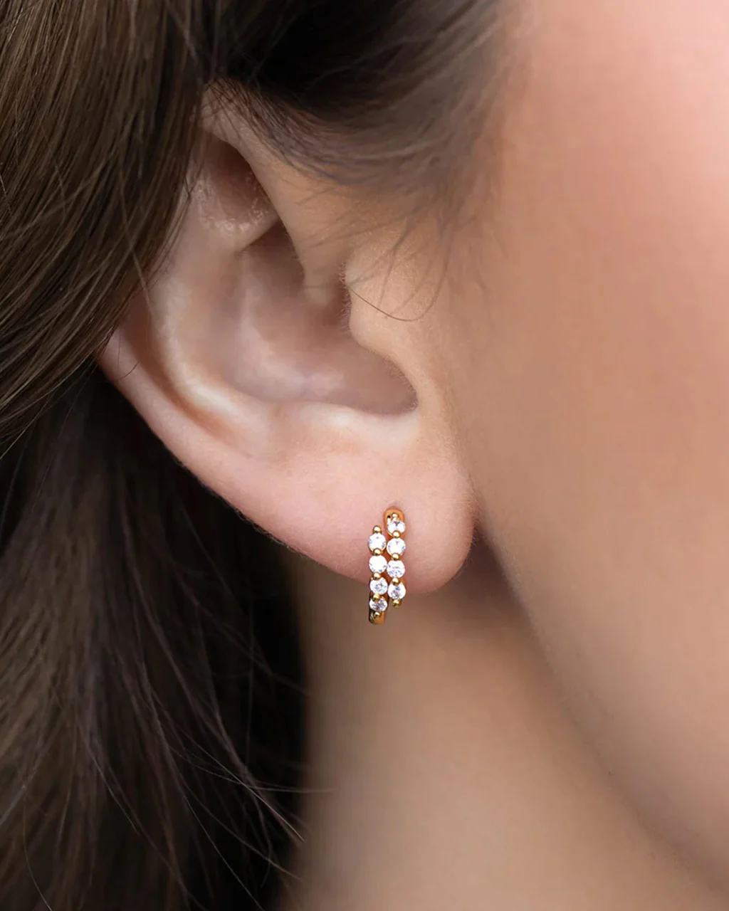 Mirrorball Hoops - Image 2