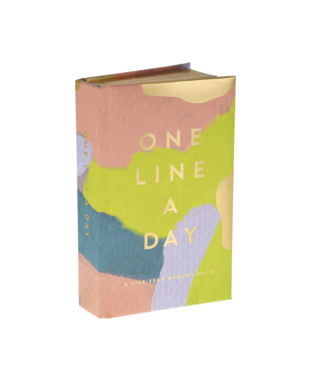 Modern One Line a Day: A Five-Year Memory Book