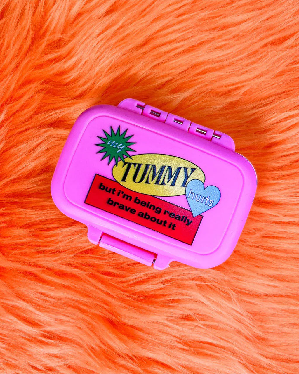 My Tummy Hurts Pill Case - Image 4