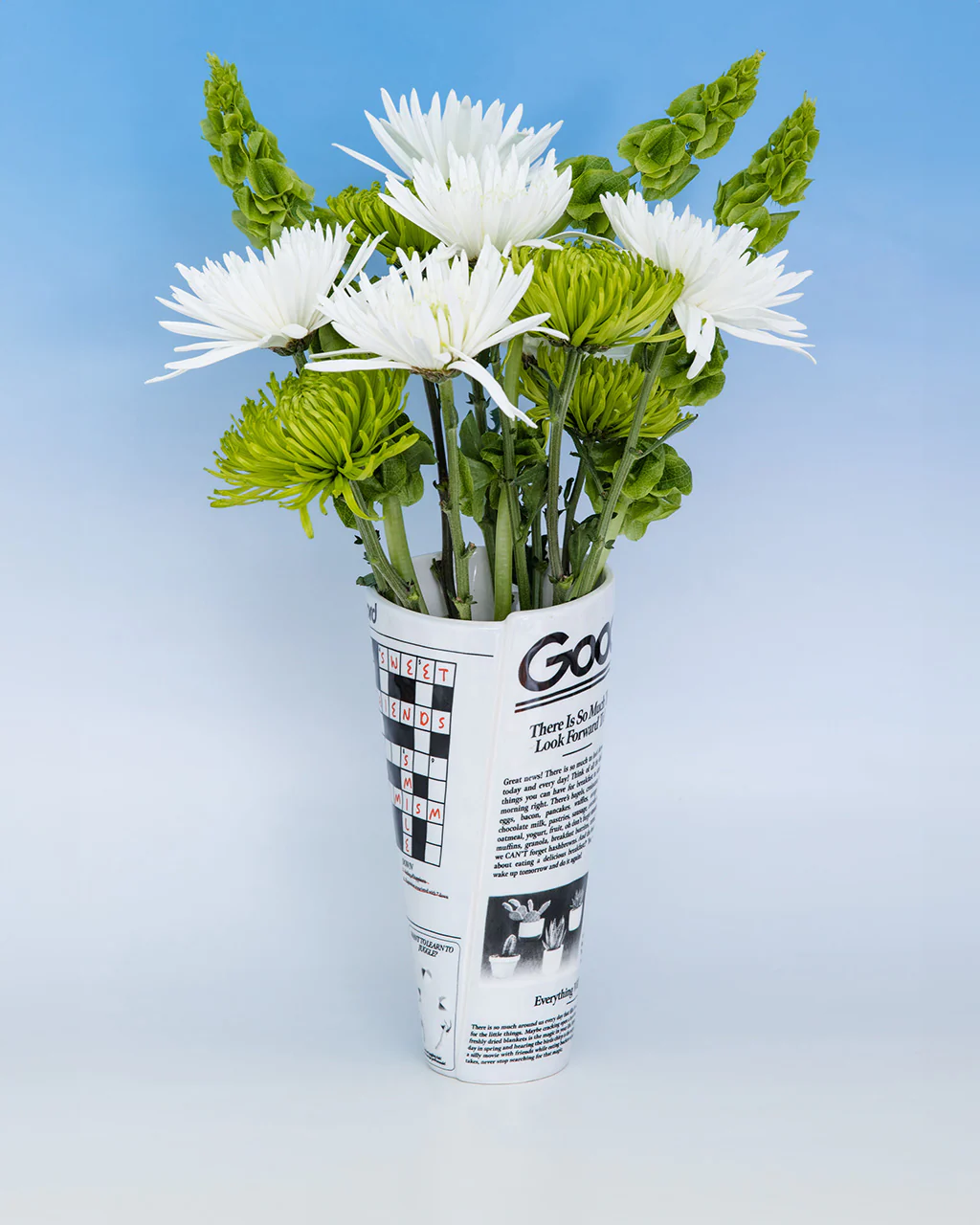 Newspaper Vase - Image 7