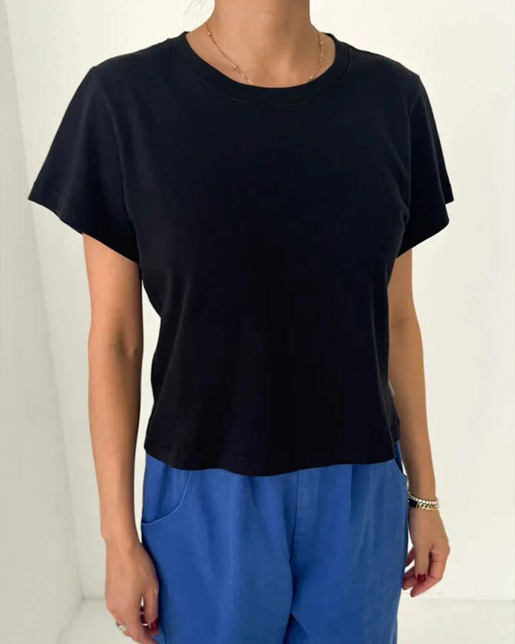 Noel Tee - Black - Image 2