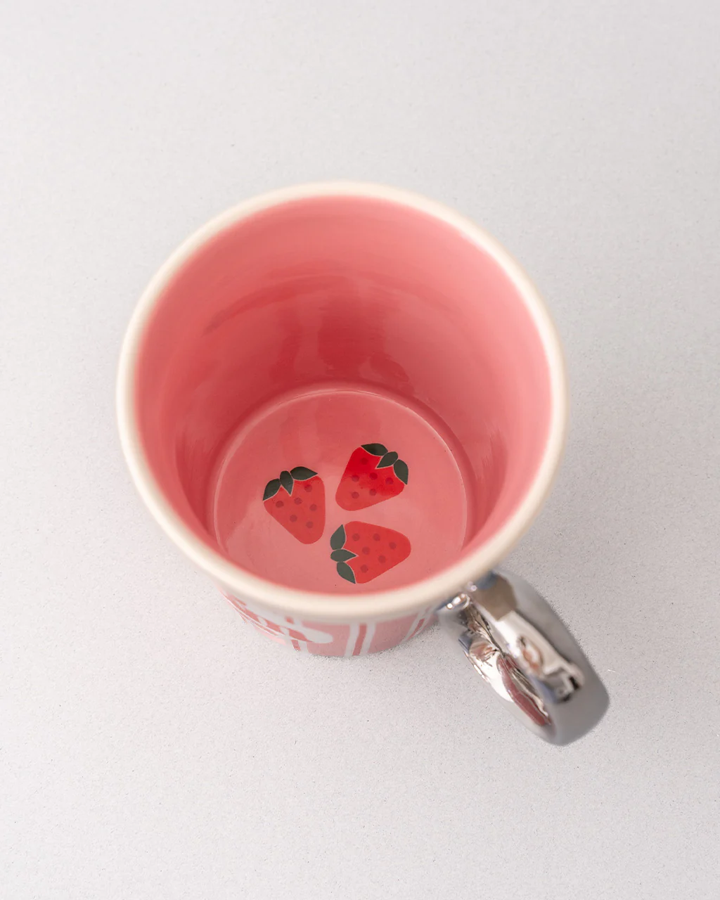 Novelty Ceramic Mug - Ice Cream Carton - Image 3