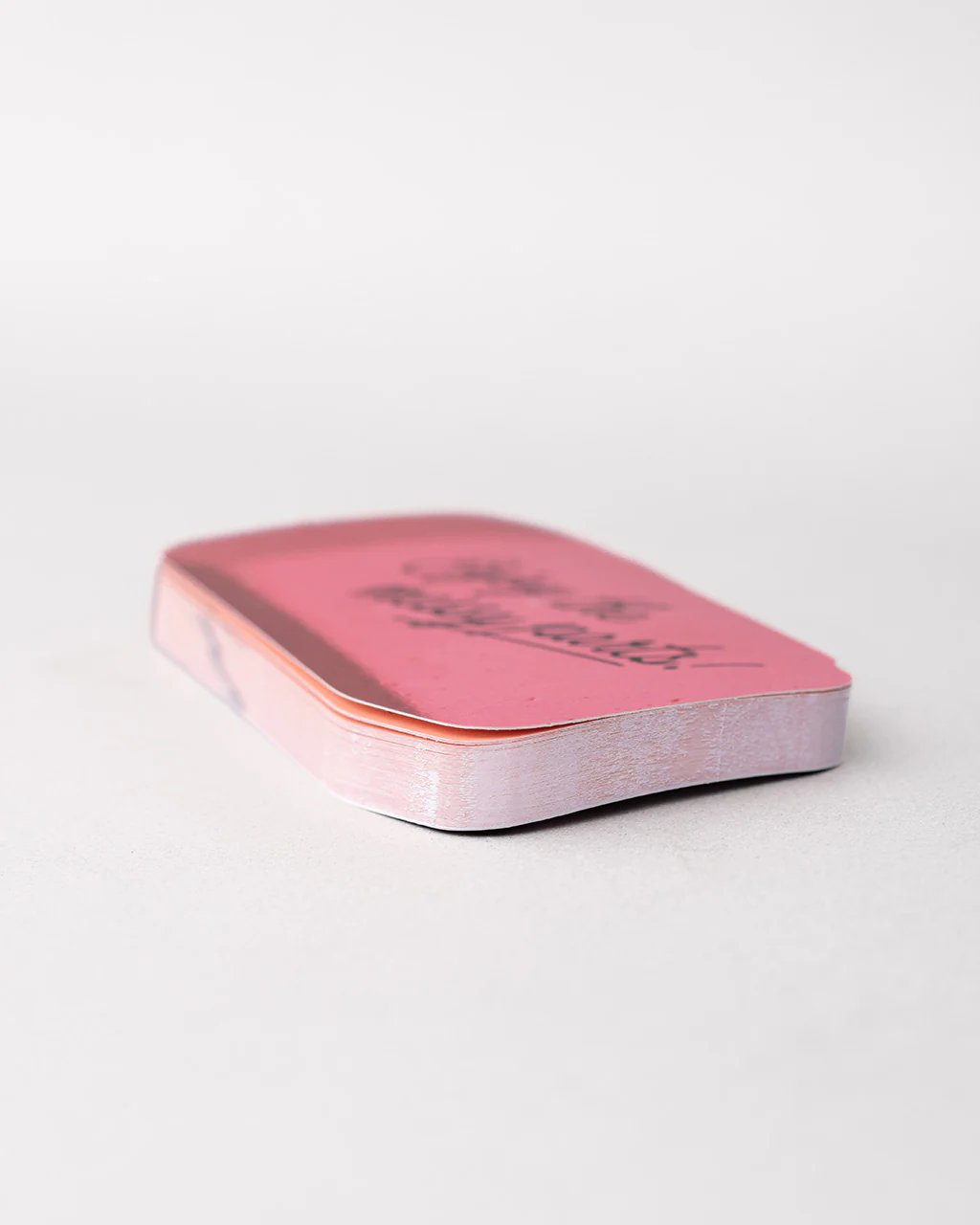 Novelty Notepad - Eraser - Image 3