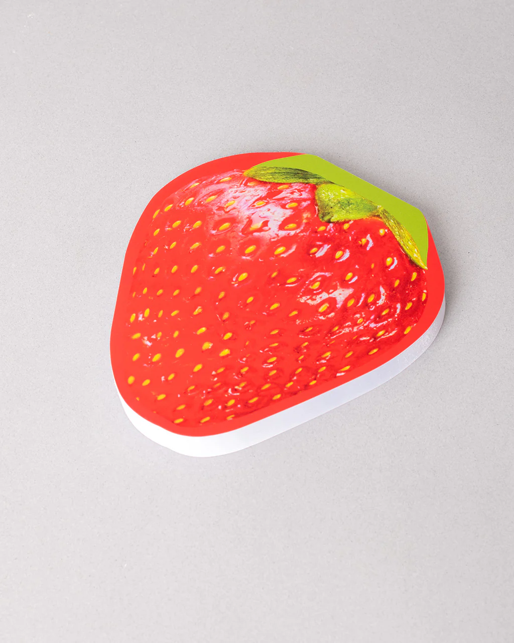 Novelty Notepad - Strawberry - Image 4