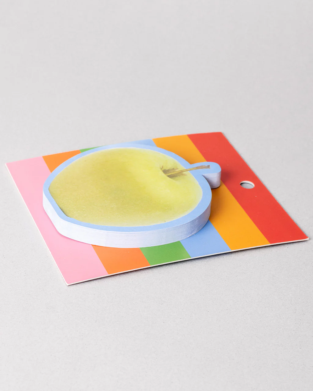 Novelty Sticky Notepad - Apple - Image 3