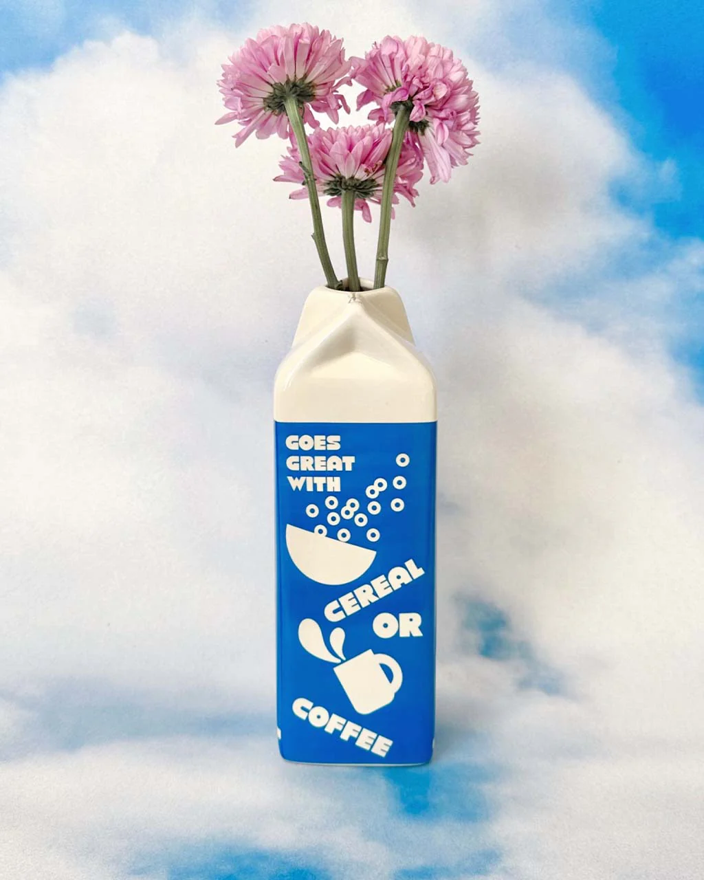Oat Milk Vase - Image 2