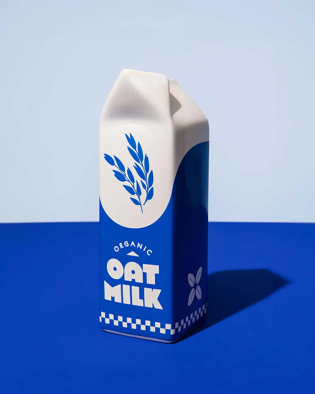 Oat Milk Vase - Image 3