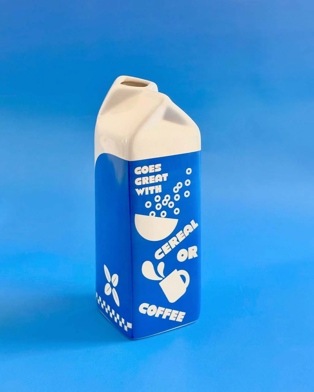 Oat Milk Vase - Image 4