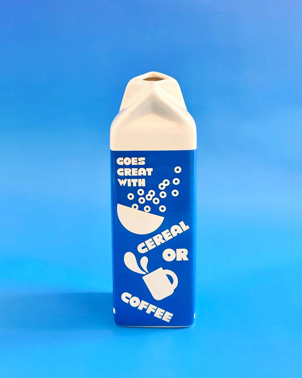 Oat Milk Vase - Image 6