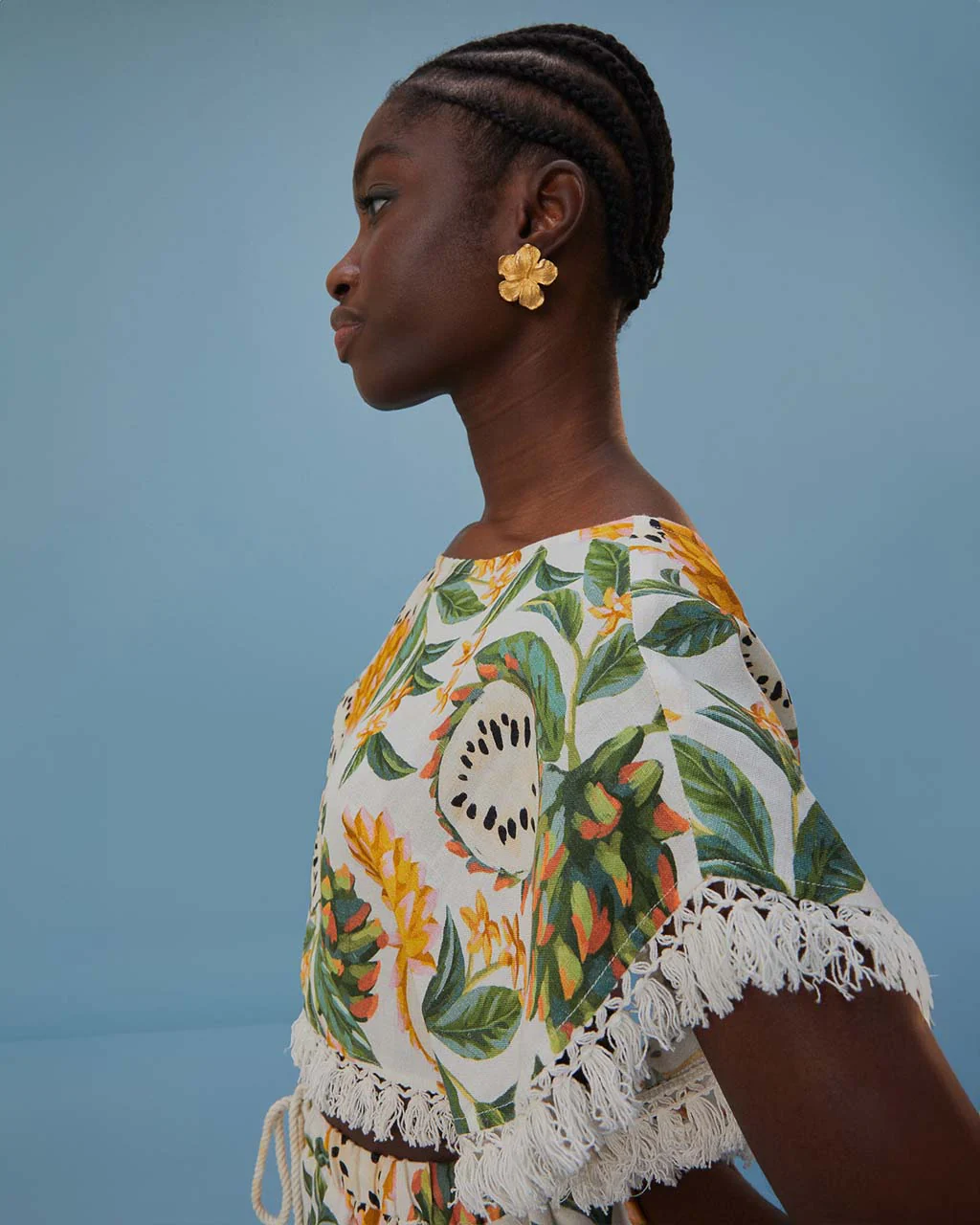 Off-White Biriba Blouse - Image 2