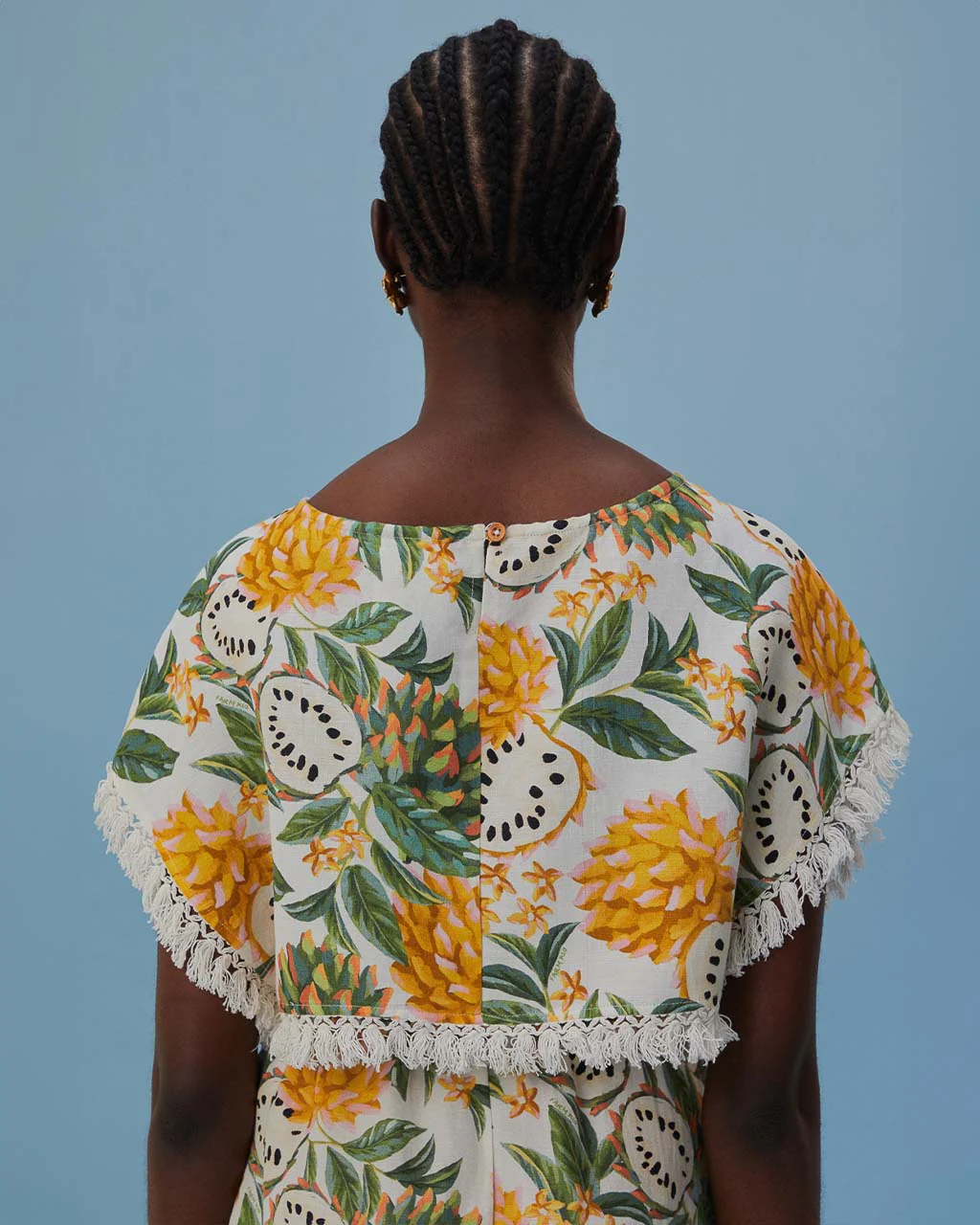 Off-White Biriba Blouse - Image 3