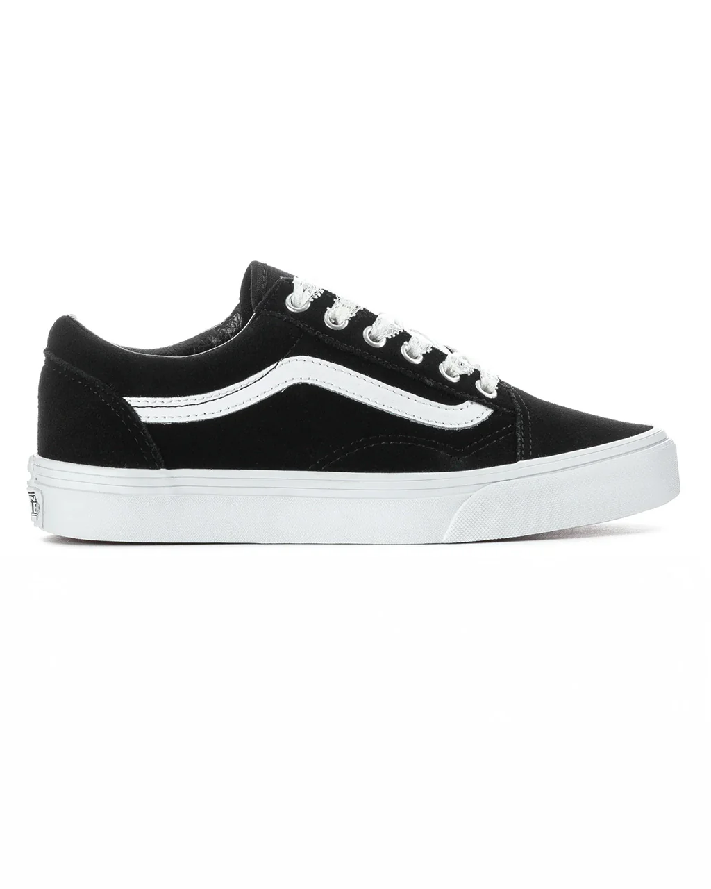 Old Skool Pop Lace Sneaker - Black - Image 2