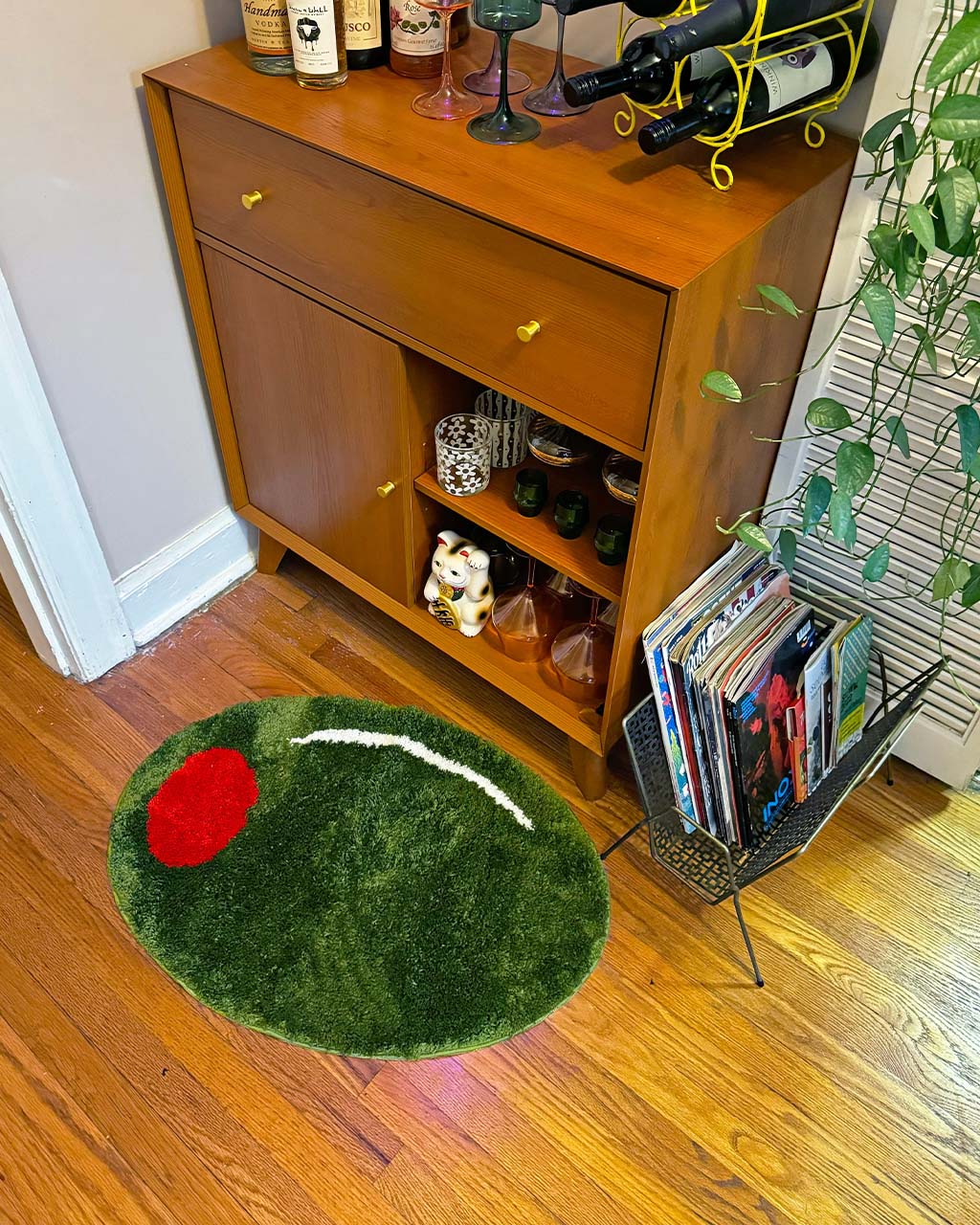 Olive Rug - Image 2