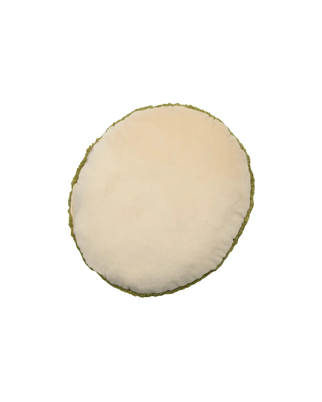Olive Shaped Hook Pillow - Image 2