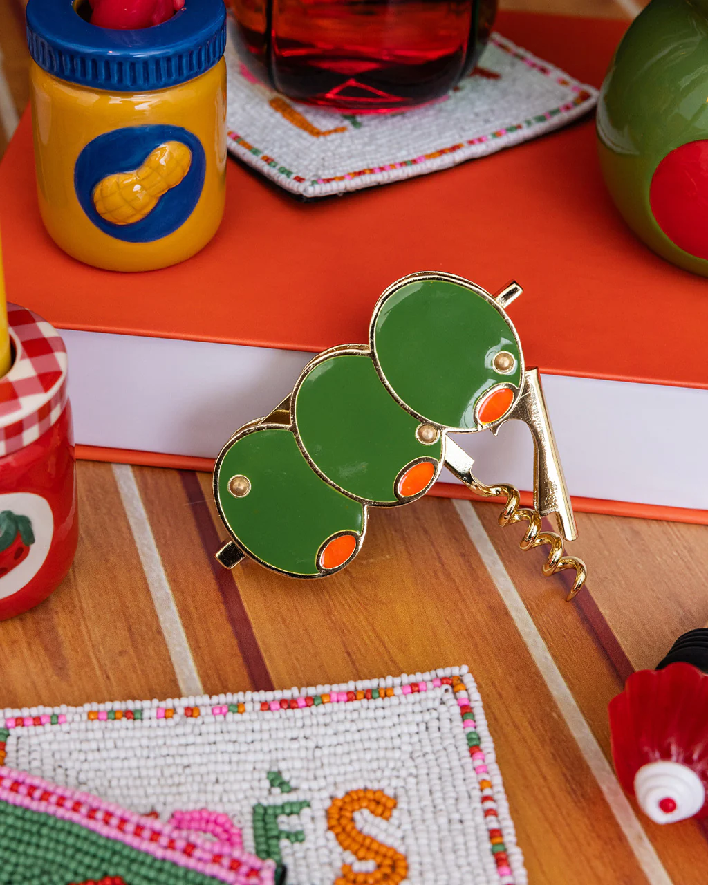 Olives Corkscrew - Image 2