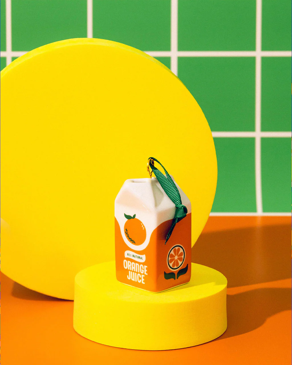 Orange Juice Ornament - Image 7