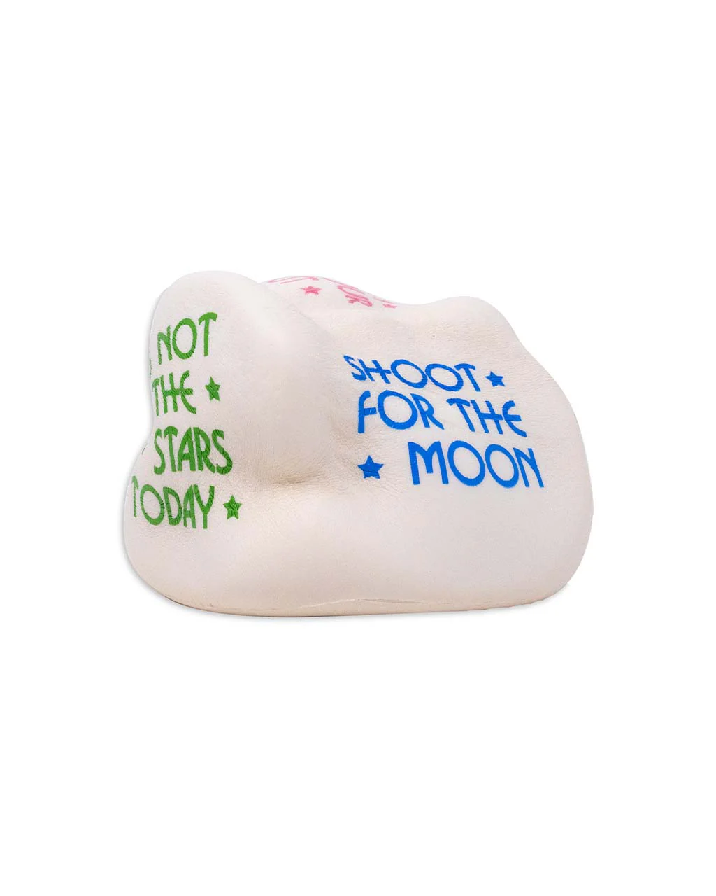Oversized Feel Better De-Stress Ball - Decision Dice - Image 3