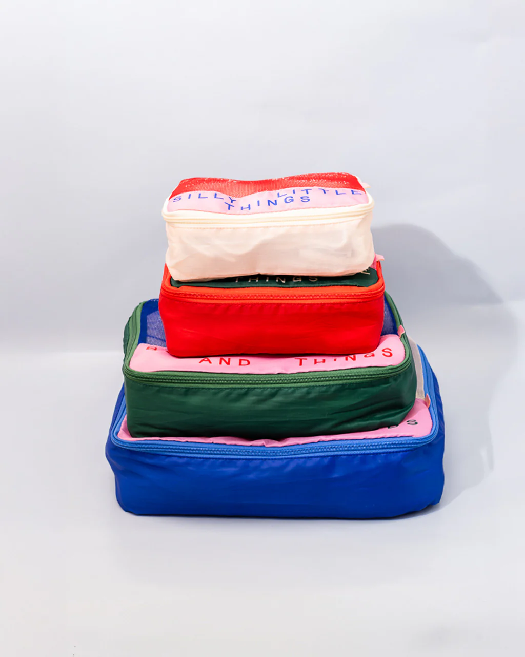 Packing Cube Set - Bits and Bobs - Image 5