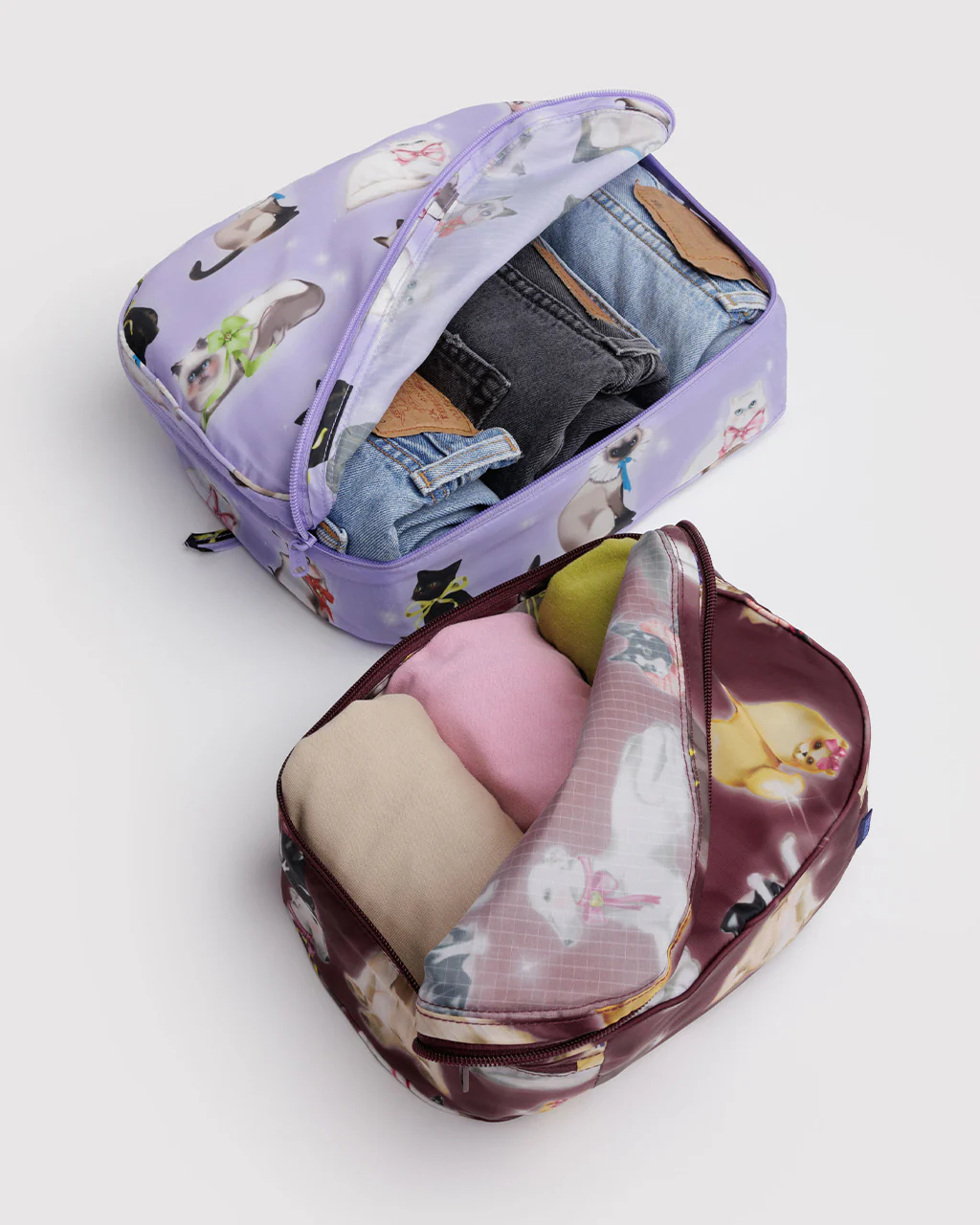 Packing Cube Set - Fancy Animals - Image 2