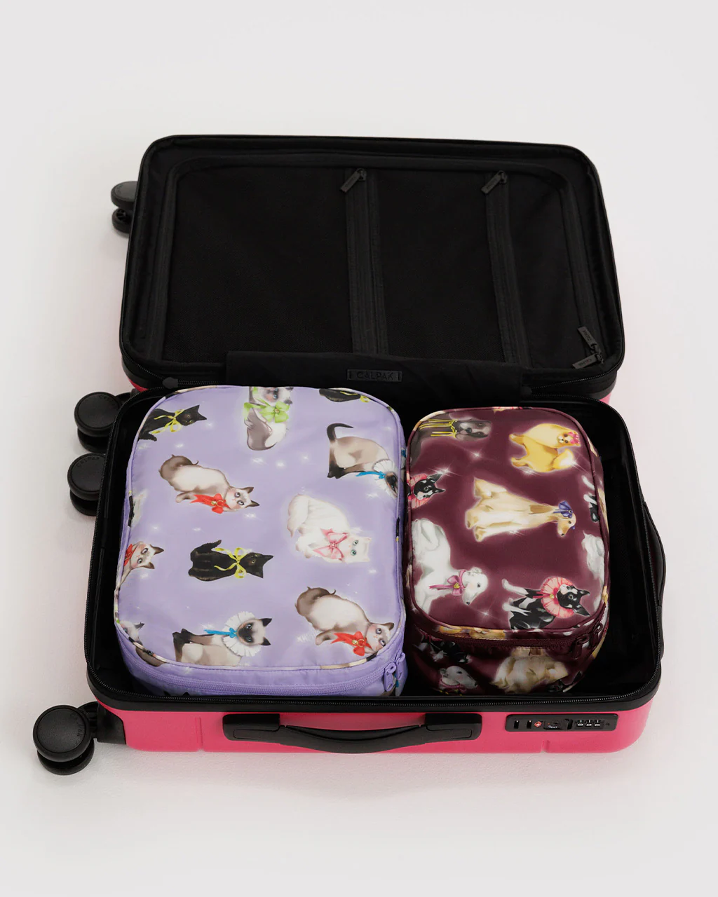 Packing Cube Set - Fancy Animals - Image 3