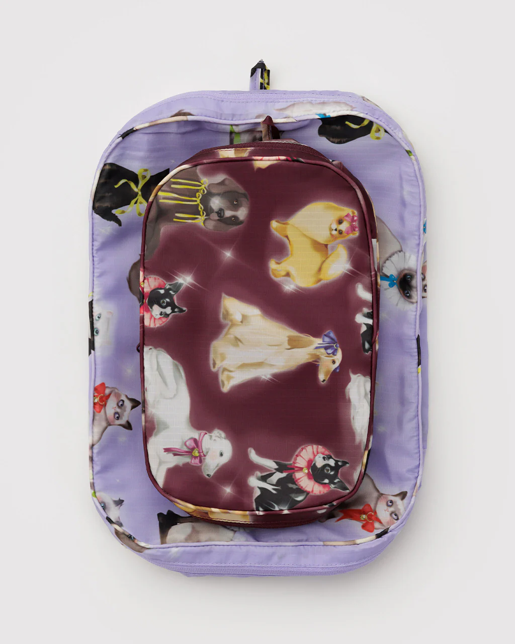 Packing Cube Set - Fancy Animals - Image 4