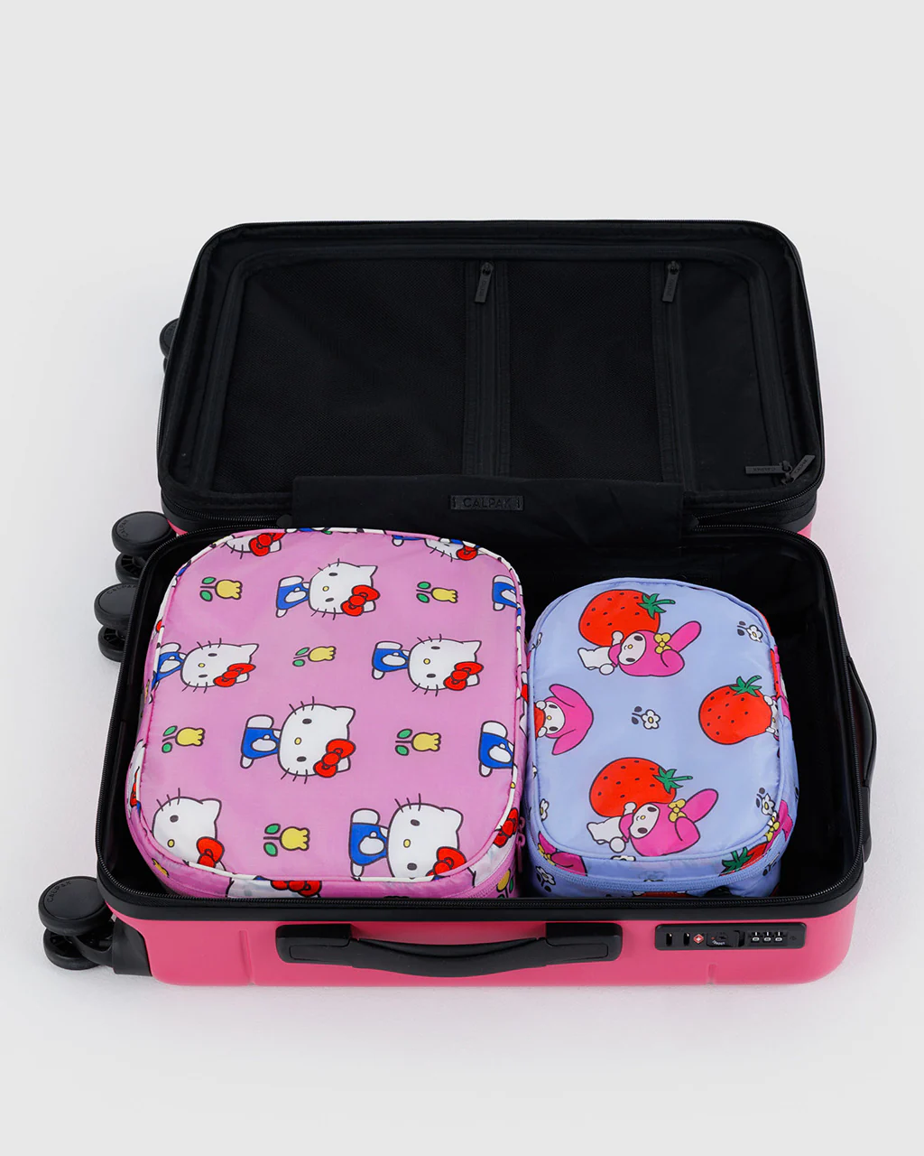 Packing Cube Set - Hello Kitty And Friends Florals - Image 3