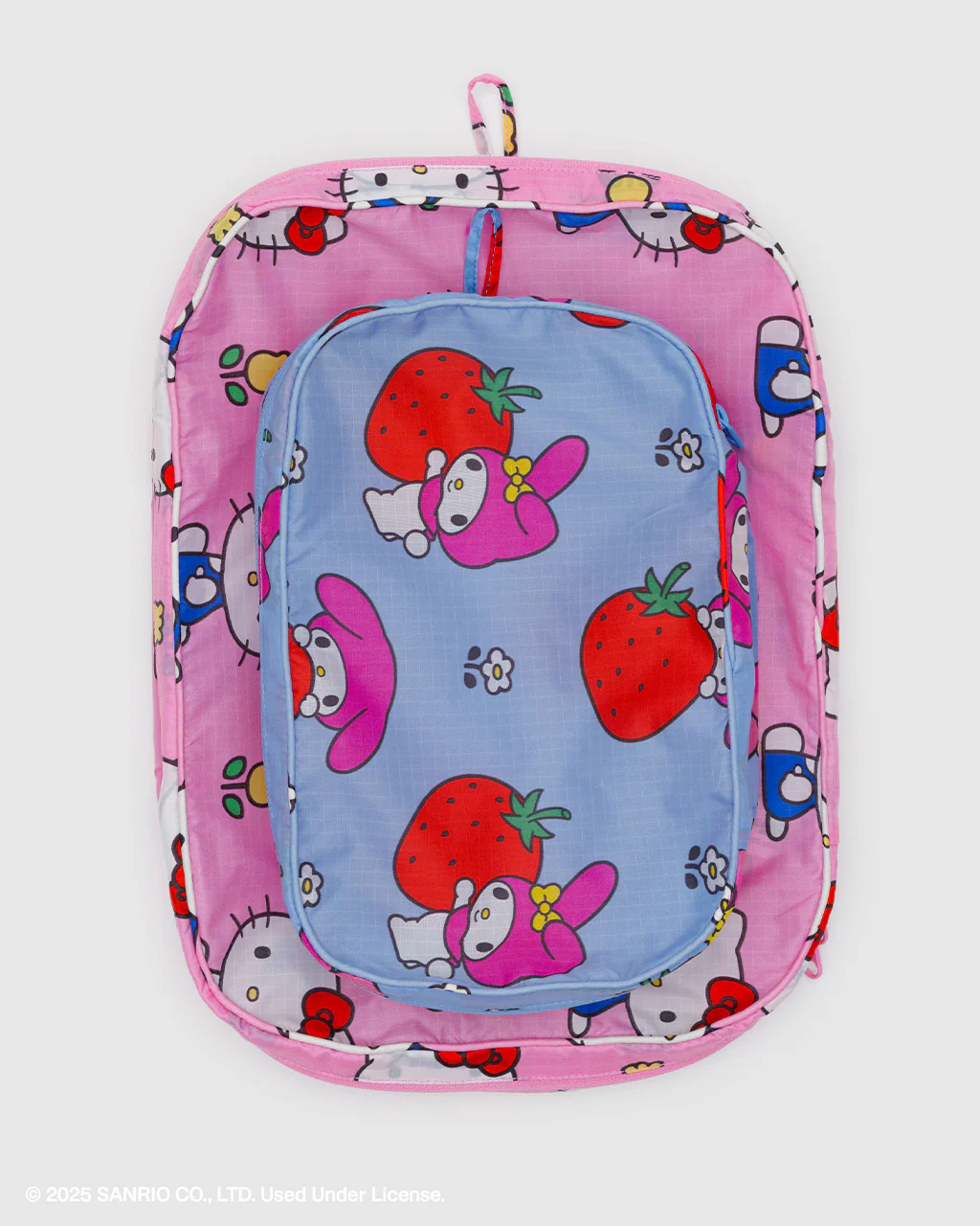 Packing Cube Set - Hello Kitty And Friends Florals - Image 4