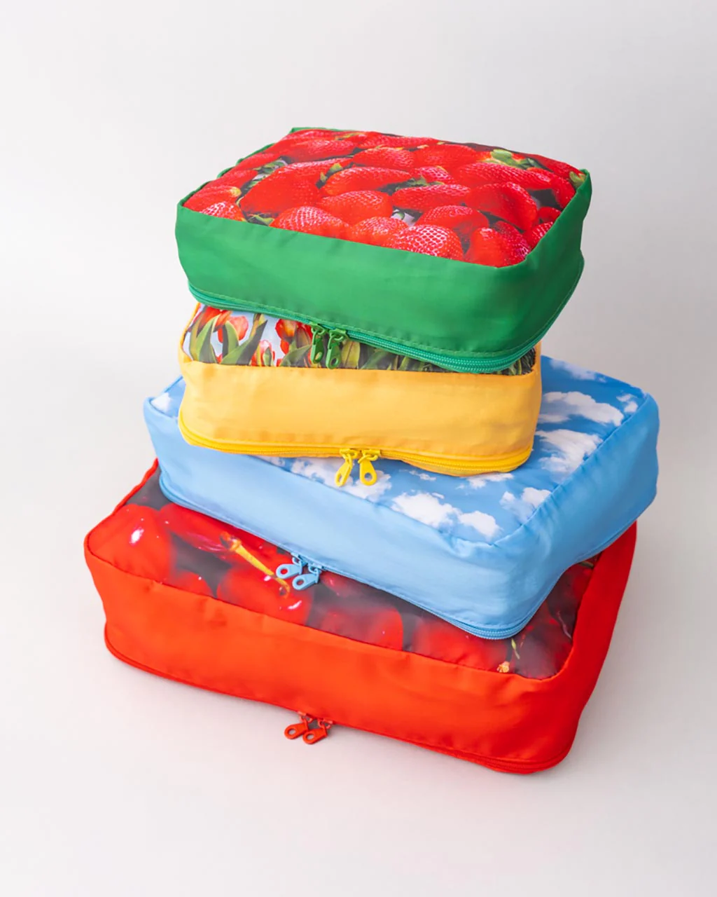 Packing Cube Set - J'adore Les Cerises - Image 3