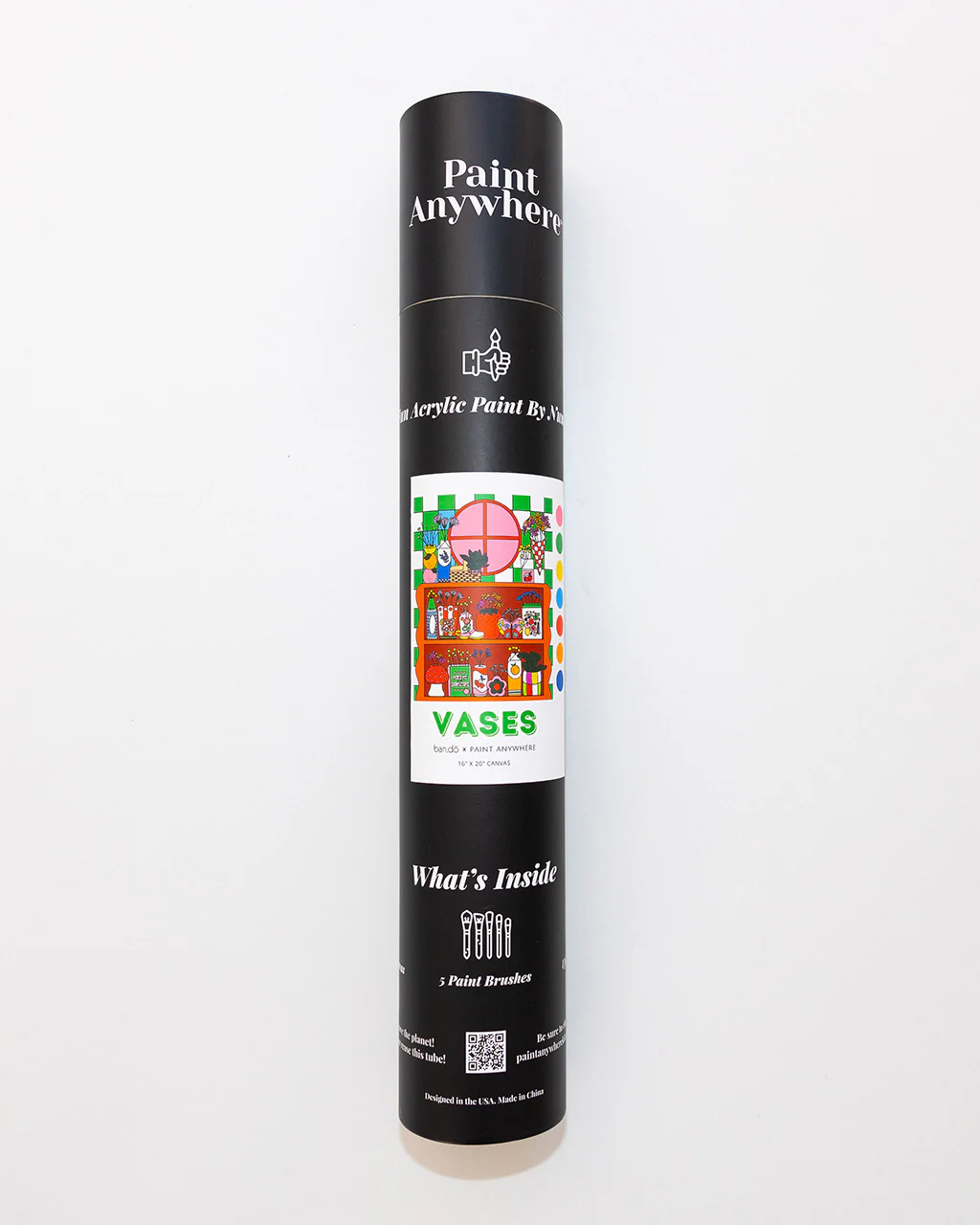 Paint By Numbers - Vases - Image 3
