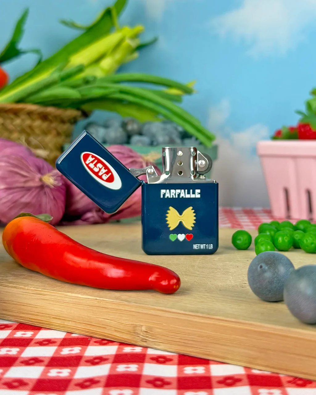 Pasta Box Lighter - Image 2