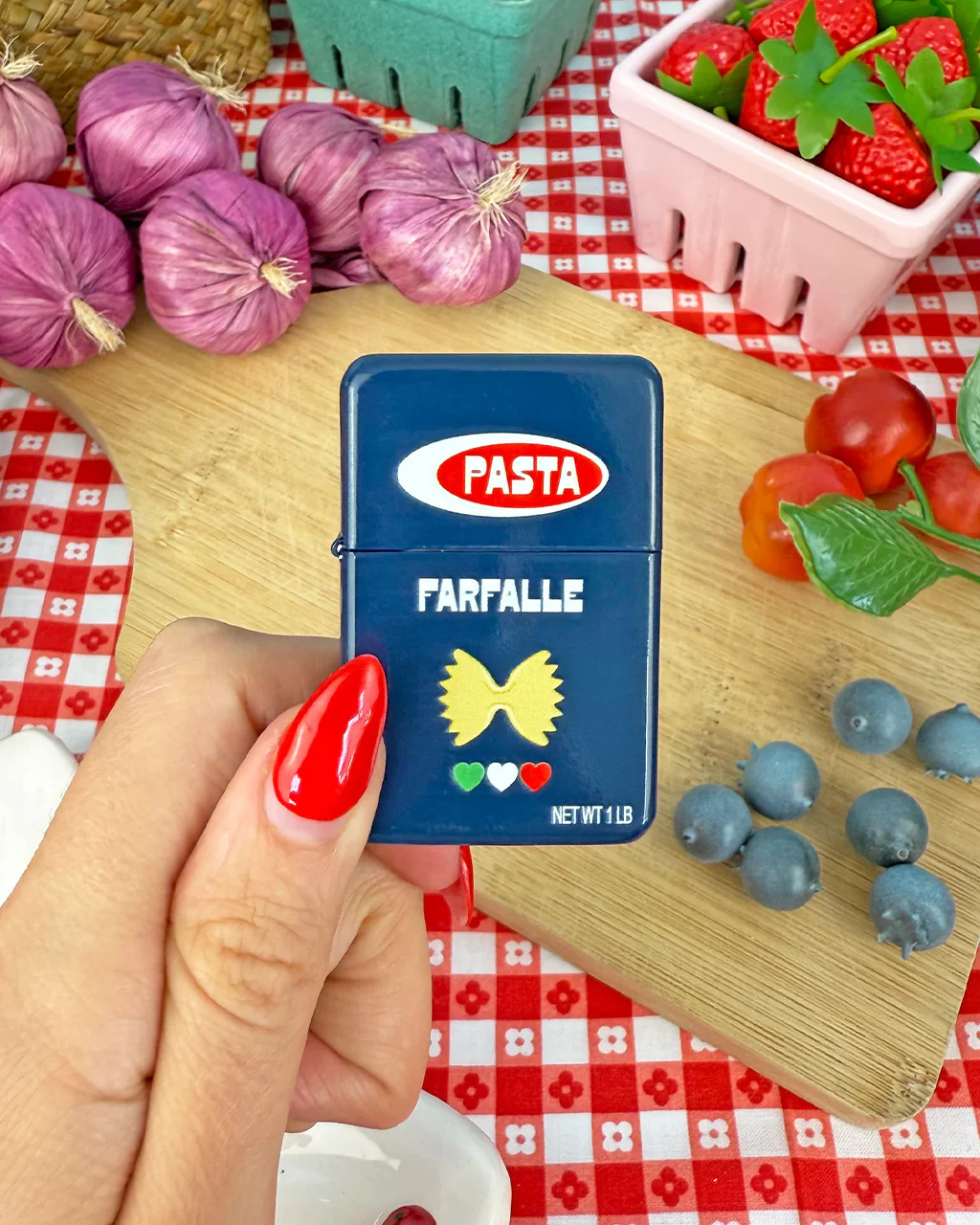 Pasta Box Lighter - Image 3
